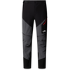 Image de The North Face Stolemberg Convertible Slim Tapered Pa Homme Noir, gris et blanc