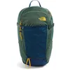 Image de The North Face NF0A52CYA72 BASIN 24 Sports backpack Homme Duck Green/Shady Blue Taille OS