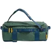 Image de The North Face NF0A52RRA72 BASE CAMP VOYAGER DUFFEL 32L Gym Bag Homme Duck Green/Shady Blue Taille OS