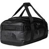 Image de The North Face NF0A52RQKT0 BASE CAMP VOYAGER DUFFEL 42L Gym Bag Homme TNF BLACK/ASPHALT GREY Taille OS