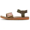 Image de The North Face Skeena II Sandale pour femme Sahara/Iron Bronze 41
