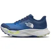 Image de The North Face Vectiv Enduris 4 Chaussure de Trail pour Hommes Hero Blue/Sun Fog 40