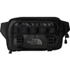 Image de The North Face NF0A8BK5BIA BASE CAMP LUMBAR Gym Bag Homme TNF Black/Asphalt Grey/Taille OS