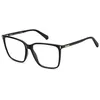 Image de POLAROID lunettes, modèle PLD D537, couleur noir, verre 55 mm, pont 16 mm