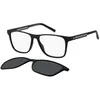 Image de TOMMY HILFIGER 109370 Reading Glasses, 08A, 55, 08a, 55