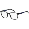 Image de GRUPO OPTICO 1910 GAFAS TOMMY HILFIGER - Modelo: TH 2205_ C: BLACK BLUE/Eye size: 52 - Bridge size: 19