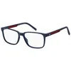 Image de GRUPO OPTICO 1910 GAFAS TOMMY HILFIGER - Modelo: TH 2206_ C: BLUE RED/Eye size: 54 - Bridge size: 16