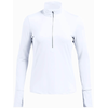 Image de Under Armour Launch Pro Half Zip Femme Bleu ciel