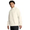 Image de Under Armour UA Expanse 1387571-110-XL Sweat à capuche en polaire Blanc Taille XL