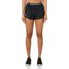 Image de Under Armour Tech Play Up Shorts Femmes, Short Femme avec Ourlet Arrondi et Poches Ouvertes, Short de Sport Respirant et à séchage Rapide