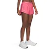 Image de Under Armour Tech Play Up Shorts Femmes, Short Femme avec Ourlet Arrondi et Poches Ouvertes, Short de Sport Respirant et à séchage Rapide