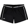 Image de Under Armour Tech Play Up 2in1 Shorts, Noir/Blanc, M Femme