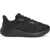 Image de Under Armour UA W Charged Pursuit 4 Chaussures de Course pour Femme, Noir/Noir/Noir, 4