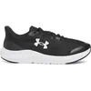Image de Under Armour Garçons Pursuit 4, chaussures de sport garçons avec semelle de traction flexible, baskets pour enfants en tissu respirant avec semelle intérieure matelassée