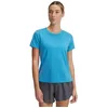 Image de Under Armour Launch Maillot de Course Femmes Turquoise - Blue/Ether Blue M