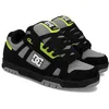 Image de DC Cerf pour homme, Noir/gris/vert, 8.5