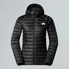 Image de The North Face Bettaforca Lt Down Veste à capuche pour femme Tnf Black/Tnf Black L