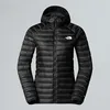 Image de The North Face Bettaforca Lt Down Veste à capuche pour femme Tnf Black/Tnf Black XS