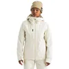 Image de THE NORTH FACE Descendit Veste pour femme White Dune M