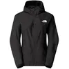 Image de The North Face Higher Run Wind Veste pour femme Tnf Black XS