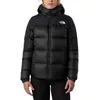 Image de THE NORTH FACE Diablo Down 2.0 Hooded Veste pour femme Tnf Black Heather/Tnf Blk S