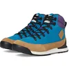Image de The North Face Back-To-Berkeley Iv Textile Wp Bottes pour homme Dusk Blue/Tnf Black 40.5