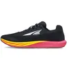 Image de ALTRA Chaussures de course sur route Escalante Racer 2 pour femme, noir/rose, 37 EU
