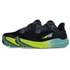 Image de Altra Chaussures de Course Torin 8 Road pour Homme, Noir/Vert, 42 EU