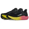 Image de ALTRA Torin 8 Chaussures de course sur route pour femmes, noir/rose, 38.5 EU