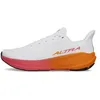 Image de ALTRA Chaussures de course sur route Experience Flow 2 pour femme, blanc/orange, 36 EU