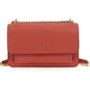 Image de Michael Kors LG Shoulder, Hand Bag Women, Sienne brûlée, Taille Unique