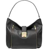 Image de Michael Kors 30S5G9XH3T-001 LG HOBO SHLDR Women BLACK Size One Size