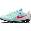 Image de NIKE FD6722-300 Jr. Phantom GX 2 Academy Homme Black/Black-Deep Jungle EU 34