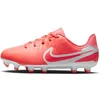 Image de NIKE Mixte Enfant Jr. Tiempo Legend 10 Academy MG, Multicolore, 33.5 EU