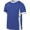 Image de NIKE Academy Haut De Foot À Manches Courtes Dri-Fit pour Homme, Game Royal/Game Royal/Blanc/Blanc, HJ3791-480, S