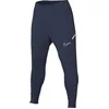 Image de Nike Academy HJ3776-410 Dri-Fit Pantalon de Football pour Homme, Bleu Marine/Blanc Midnight Navy/White, XS