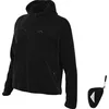 Image de Nike Trail Repel HJ2250-010 Veste de course pour femme, noir/blanc/noir, taille 2XS