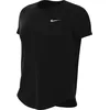 Image de Nike HQ0648-010 Nike Tempo T-Shirt Femme Black/Reflective Silv Taille S