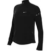 Image de Nike Swift DF UV Hz Blouse pour Femme Black/Reflective Silv XS