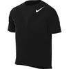 Image de Nike Aeroswift Dri-Fit ADV HJ3377-010 Haut de Course à Manches Courtes pour Homme, Noir/Blanc Summit, Taille 2XL