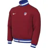 Image de Atlético Madrid Academy Pro Nike Dri-FIT HJ6406 Veste hymne de football pour enfants plus âgés