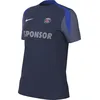 Image de Paris Saint Germain Strike Nike Dri-FIT HJ7003 Haut de Football à Manches Courtes pour Femme
