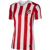 Image de Atlético Madrid 2025/26 Stadium Home Nike Maillot de Football avec Technologie Dri-FIT pour Femme HJ5089
