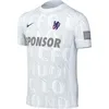 Image de Chelsea FC Academy Pro Haut De Foot D'Avant-Match Nike Dri-Fit pour Ado, White/Pure Platinum/Rush Blue, HJ8068-101, M