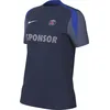 Image de Paris Saint Germain Strike Nike Dri-FIT HJ7003 Haut de Football à Manches Courtes pour Femme