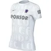 Image de FC Chelsea Academy Pro Nike Dri-FIT Haut de Football pré-Match pour Femme HJ7195