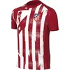 Image de Atlético Madrid HJ8066 Haut de Football à Manches Courtes pour Enfants Plus âgés Nike Dri-FIT