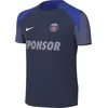 Image de Nike Dri-FIT T-Shirt de Football à Manches Courtes pour Enfants Plus âgés Paris Saint Germain Strike HJ7836