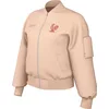 Image de FFF Essential Nike HJ4437 Veste bomber surdimensionnée pour femme