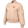 Image de FFF Essential Nike HJ4437 Veste bomber surdimensionnée pour femme